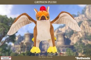 Gryphon Plush