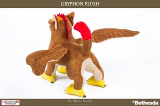Gryphon Plush