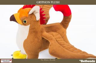 Gryphon Plush