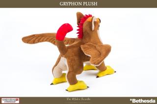 Gryphon Plush