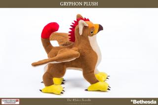 Gryphon Plush