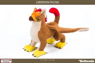 Gryphon Plush