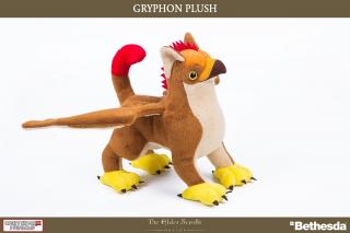 Gryphon Plush