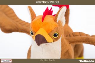 Gryphon Plush