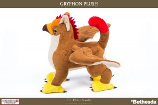 Gryphon Plush