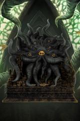 Hermaeus Mora 11" Statue (dark variant)