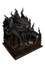 Hermaeus Mora 11" Statue (dark variant)