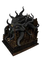 Hermaeus Mora 11" Statue (dark variant)