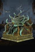 Hermaeus Mora 11" Statue