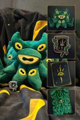 Hermaeus Mora Cuddle Bundle