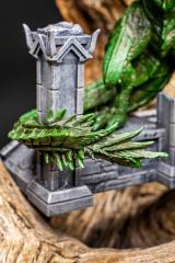 Kaalgrontiid Dragon 8" Statue