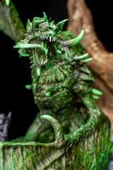 Kaalgrontiid Dragon 8" Statue