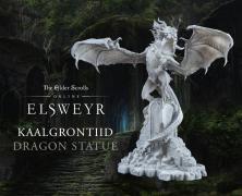 Kaalgrontiid Dragon Statue