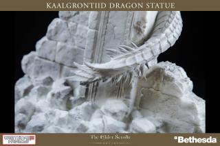 Kaalgrontiid Dragon Statue