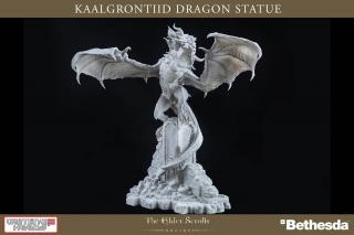 Kaalgrontiid Dragon Statue