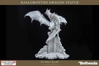 Kaalgrontiid Dragon Statue