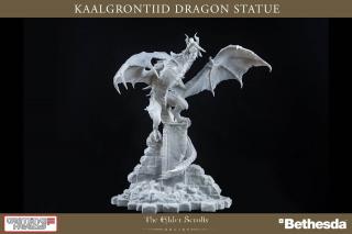Kaalgrontiid Dragon Statue
