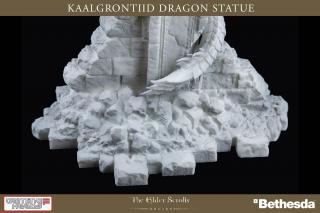 Kaalgrontiid Dragon Statue