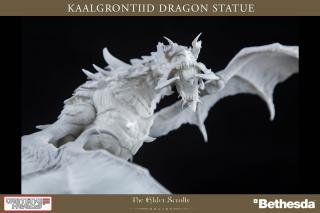 Kaalgrontiid Dragon Statue