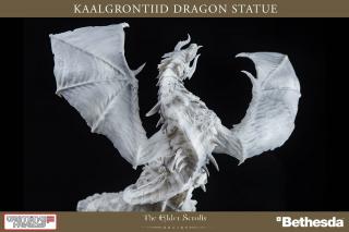 Kaalgrontiid Dragon Statue