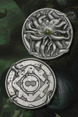 Keeper of Knowledge Challenge Coin