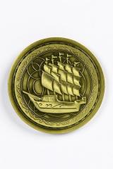 Legacy of the Bretons Medallion