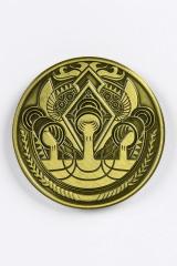Legacy of the Bretons Medallion