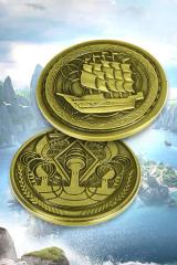 Legacy of the Bretons Medallion