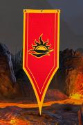 Mehrunes Dagon Banner