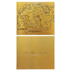 Metal Map of Tamriel
