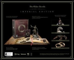 Molag Bal 12" Statue