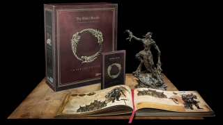 Molag Bal 12" Statue