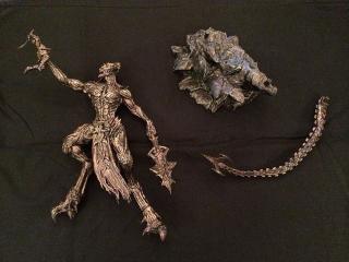 Molag Bal 12" Statue