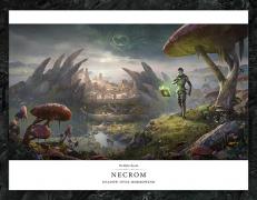 Necrom Lithograph