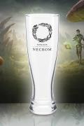 Necrom Pilsner Glass