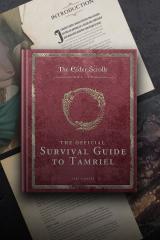 Official Survival Guide To Tamriel