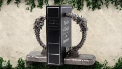 Ouroboros Bookends