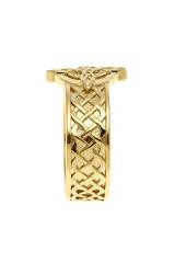 Ritual of Mara 10k Gold Ring