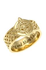 Ritual of Mara 10k Gold Ring