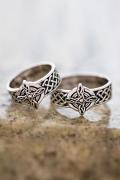 Ritual of Mara Sterling Silver Ring