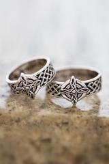 Ritual of Mara Sterling Silver Ring