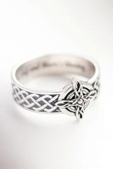 Ritual of Mara Sterling Silver Ring