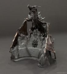 Alduin 12" Statue