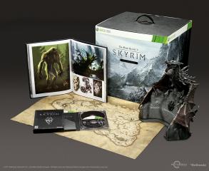 Alduin 12" Statue