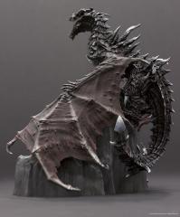 Alduin 12" Statue