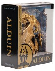 Alduin Figure (gold / 10th anniversary)