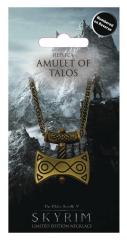 Amulet of Talos Necklace