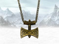 Amulet of Talos Necklace