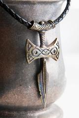 Amulet of Talos Reimagined