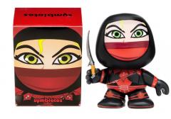 Astrid with Blade of Woe Miniature Vinyl